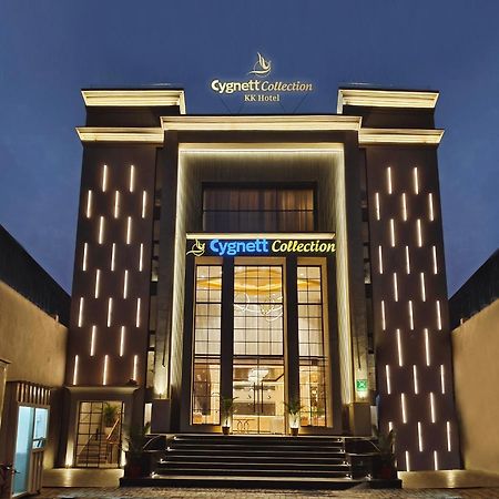 Cygnett Collection K K Hotel Faizabad Exterior foto